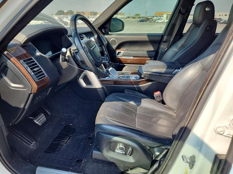 70422176 :رقم المزاد ، SALGS2EF0GA310857 vin ، 2016 Land Rover Range Rover مزاد بيع