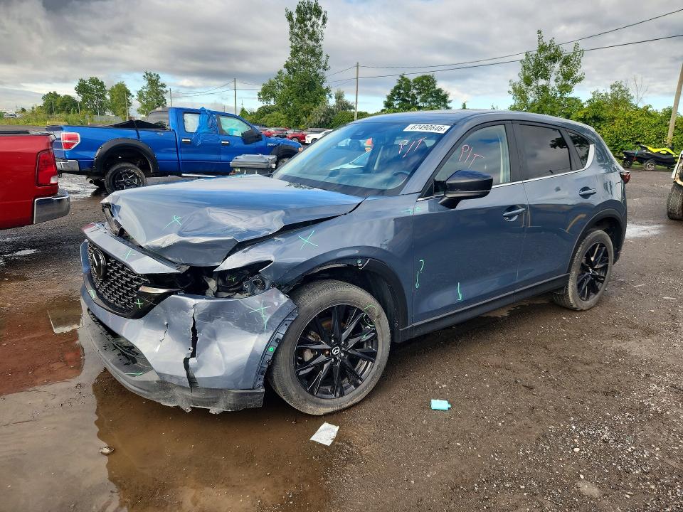 Продаж на аукціоні авто 2023 Mazda Cx-5, vin: JM3KFBCM7P0111289, номер лоту: 67490646