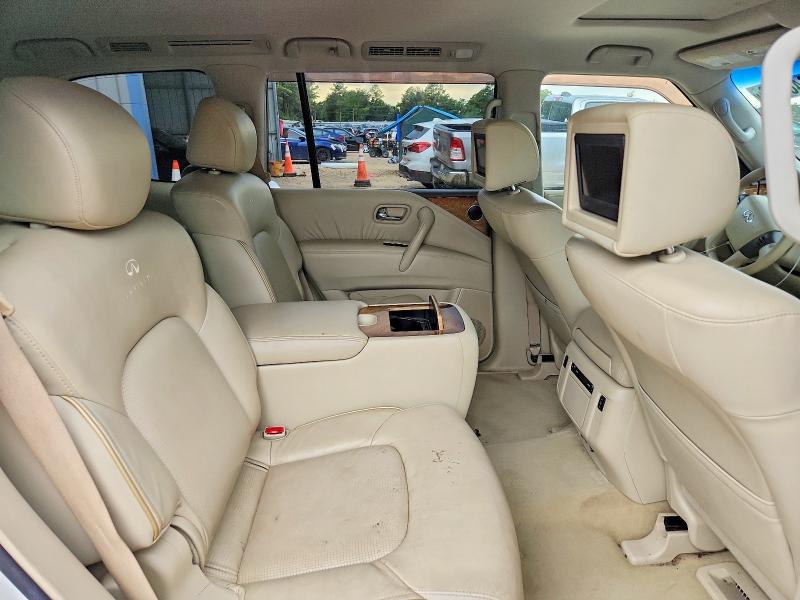Aukcja sprzedaży 2012 Infiniti Qx56, vin: JN8AZ2NF9C9518762, numer aukcji: 68648216