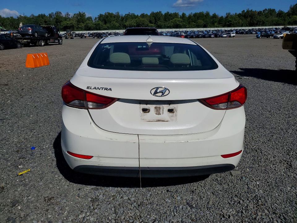 68609686 :رقم المزاد ، 5NPDH4AE4EH490853 vin ، 2014 Hyundai Elantra مزاد بيع
