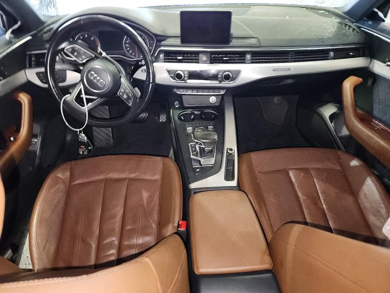 Aukcja sprzedaży 2017 Audi A4, vin: WAUANAF49HN043351, numer aukcji: 67812356