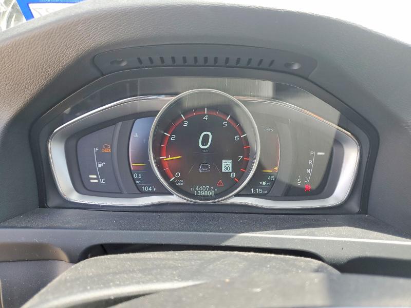Aukcja sprzedaży 2015 Volvo S60, vin: YV149MFMXF2338327, numer aukcji: 70440216