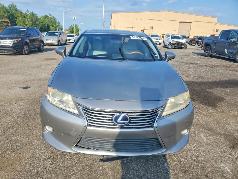 Продажа на аукционе авто 2015 Lexus Es, vin: JTHBW1GG7F2089089, номер лота: 69183046