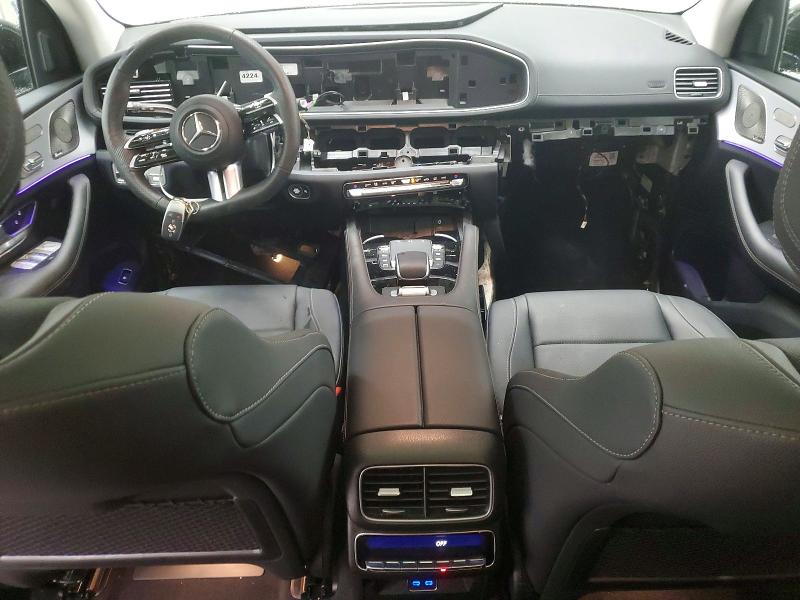 Aukcja sprzedaży 2026 Mercedes-benz Gls, vin: 4JGFF5KE8TB640007, numer aukcji: 69695806