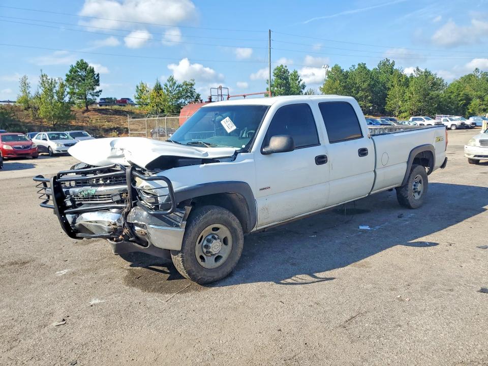 69879226 :رقم المزاد ، 1GCHC23142F149862 vin ، 2002 Chevrolet Silverado مزاد بيع