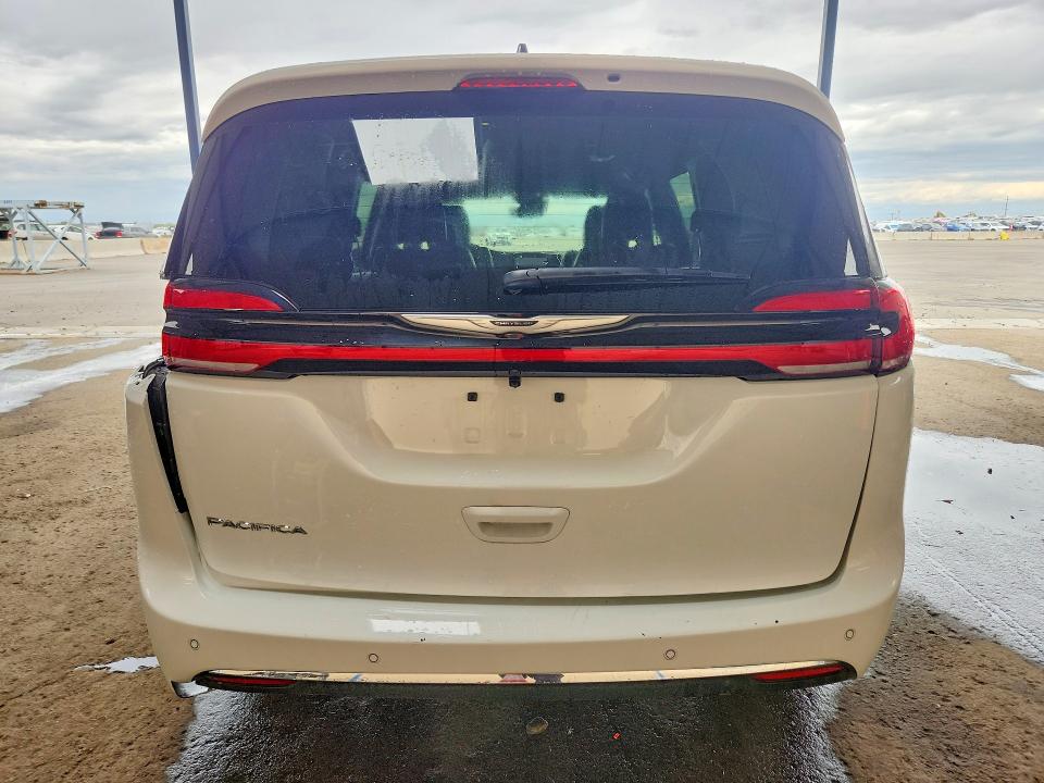 Auction sale of the 2026 Chrysler Pacifica, vin: 2C4RC1BG0TR174594, lot number: 70144126