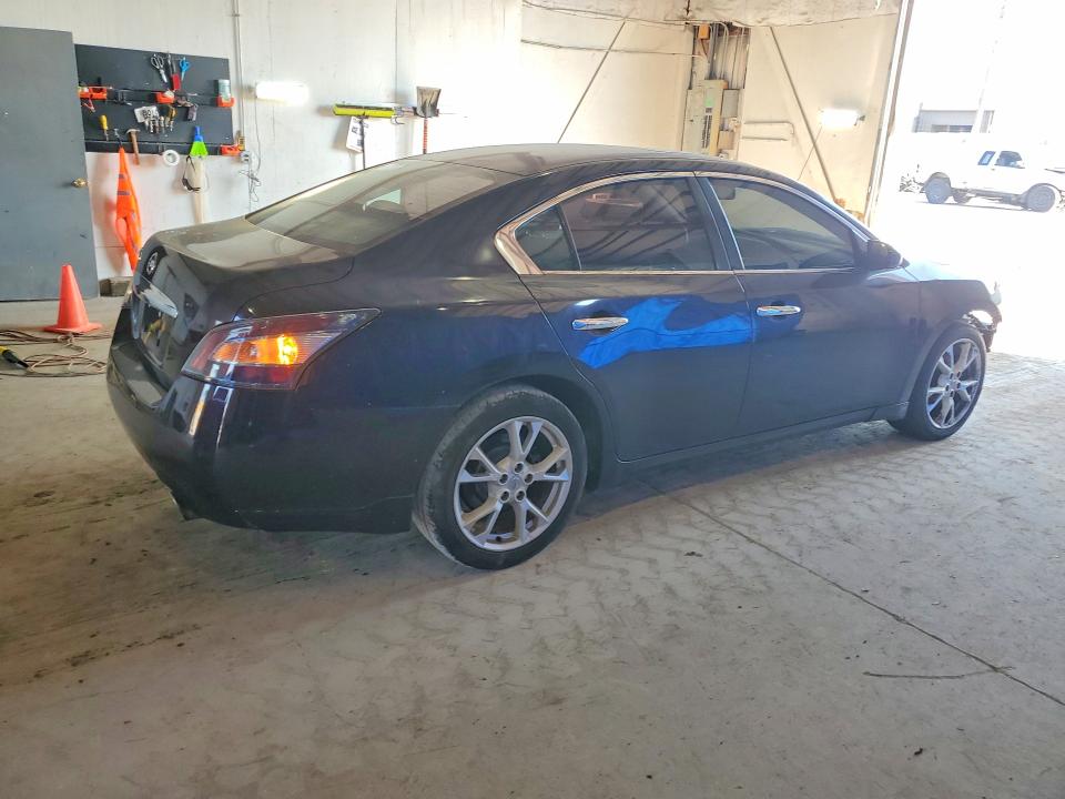 Продаж на аукціоні авто 2013 Nissan Maxima, vin: 1N4AA5AP0DC812371, номер лоту: 67722596