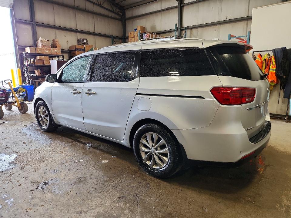 69530596 :رقم المزاد ، KNDMB5C18L6650418 vin ، 2020 Kia Sedona مزاد بيع