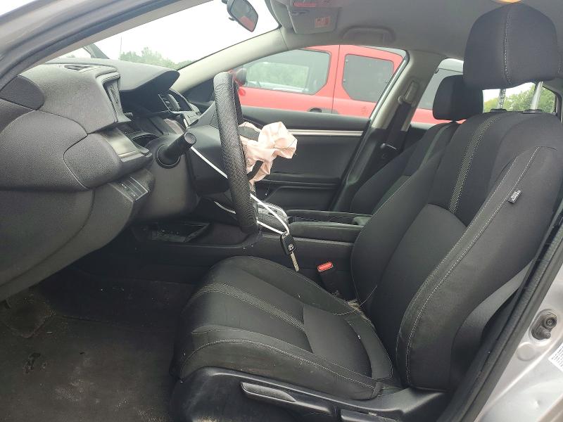 Продаж на аукціоні авто 2017 Honda Civic, vin: 19XFC2F51HE215194, номер лоту: 67688076