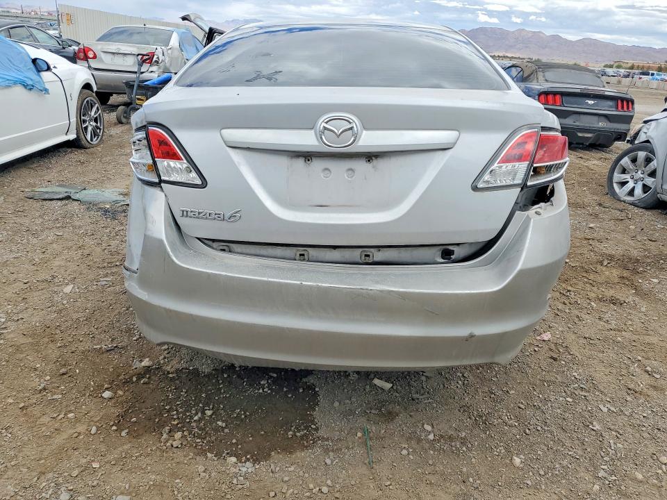 Продажа на аукционе авто 2011 Mazda 6, vin: 1YVHZ8BH0B5M16026, номер лота: 61453926