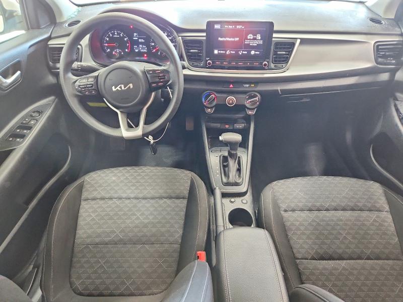 67794326 :رقم المزاد ، 3KPA24AD3NE444673 vin ، 2022 Kia Rio مزاد بيع