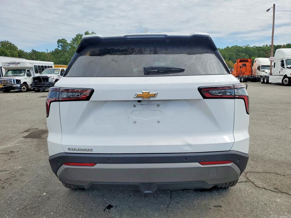Aukcja sprzedaży 2026 Chevrolet Equinox, vin: 3GNAXHEG8TL305281, numer aukcji: 67893926