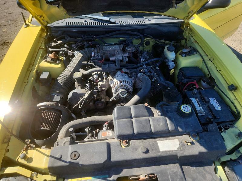 71158596 :رقم المزاد ، 1FAFP42X13F422695 vin ، 2003 Ford Mustang مزاد بيع