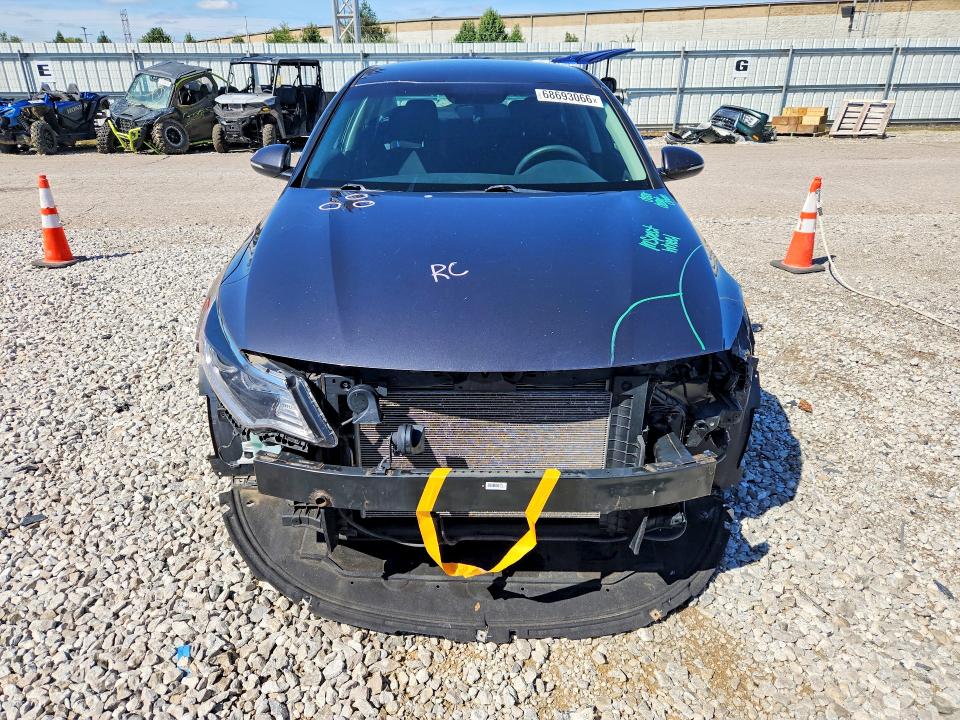 Aukcja sprzedaży 2018 Kia Optima, vin: KNAGT4L36J5211899, numer aukcji: 68693066
