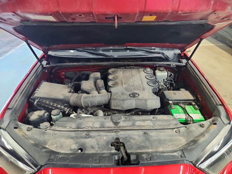 Продажа на аукционе авто 2015 Toyota 4runner, vin: JTEBU5JR8F5245725, номер лота: 69797486