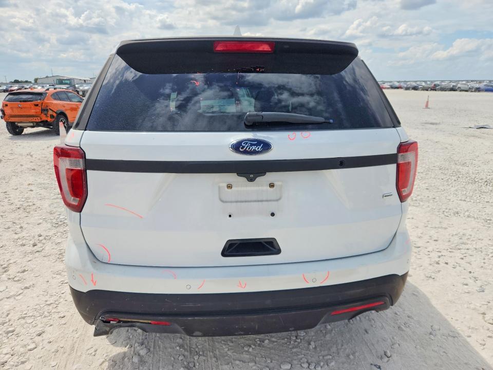 Aukcja sprzedaży 2016 Ford Explorer, vin: 1FM5K8AR0GGA78674, numer aukcji: 69370616