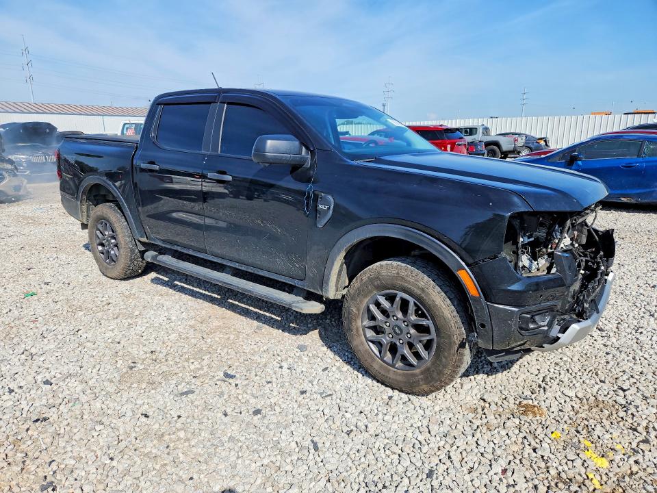 Продажа на аукционе авто 2024 Ford Ranger, vin: 1FTER4HH8RLE59236, номер лота: 68089496
