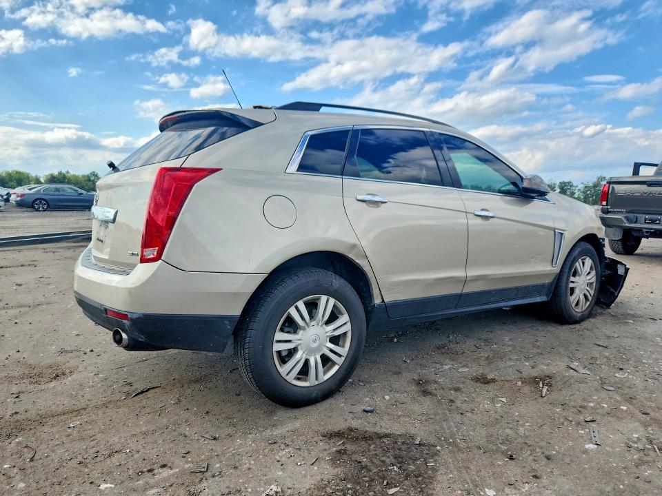 2015 Cadillac Srx მანქანა იყიდება აუქციონზე, vin: 3GYFNAE39FS629580, აუქციონის ნომერი: 68239936