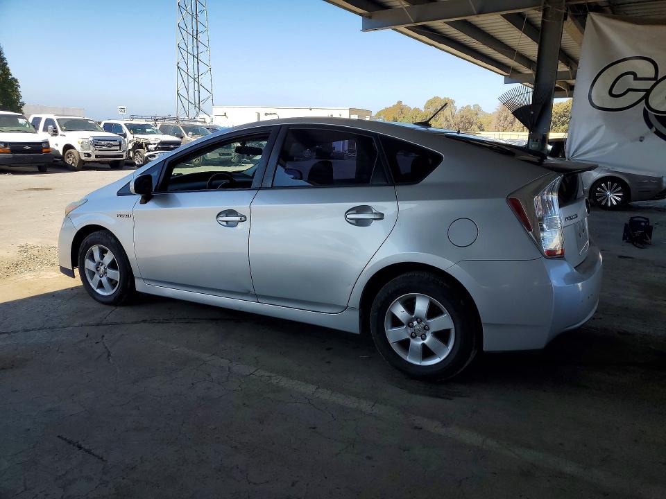 Aukcja sprzedaży 2010 Toyota Prius, vin: JTDKN3DU9A0220294, numer aukcji: 69449906