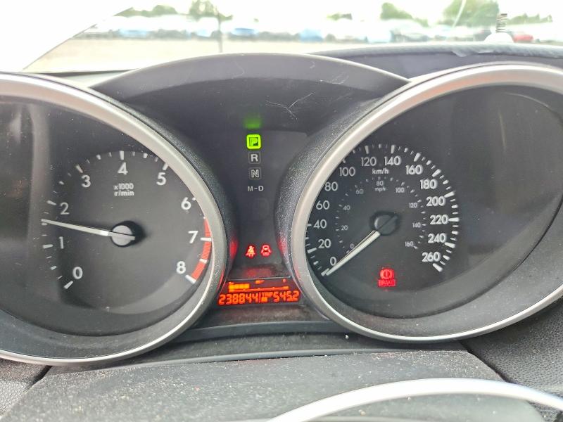 67430046 :رقم المزاد ، JM1BL1SF7A1120588 vin ، 2010 Mazda 3 مزاد بيع