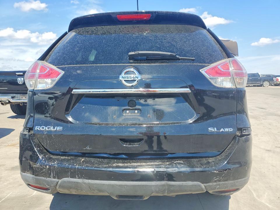 Aukcja sprzedaży 2016 Nissan Rogue Hybrid Sl Awd, vin: 5N1AT2MV8GC879202, numer aukcji: 70700706