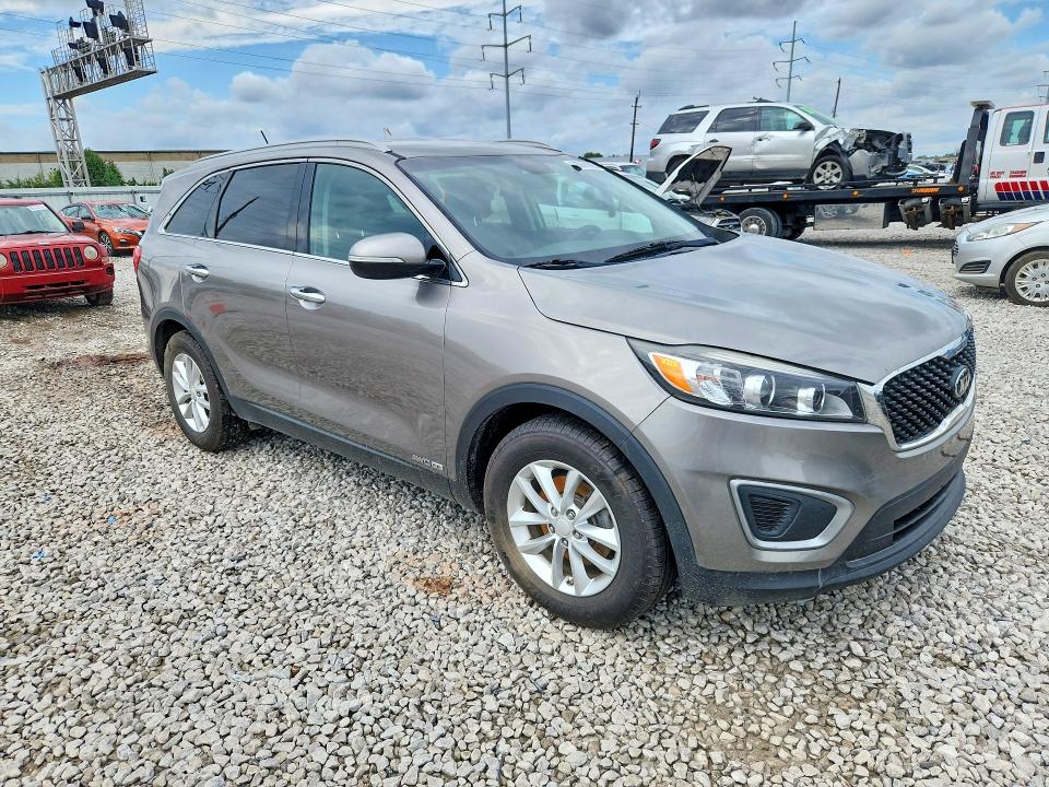 Aukcja sprzedaży 2017 Kia Sorento, vin: 5XYPGDA58HG207950, numer aukcji: 68369166