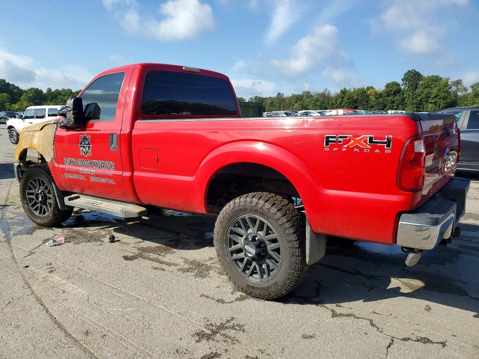 Aukcja sprzedaży 2014 Ford F250, vin: 1FTBF2B68EEB23026, numer aukcji: 68413136