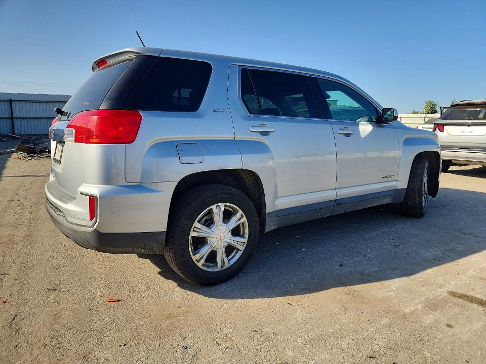 Продажа на аукционе авто 2017 Gmc Terrain, vin: 2GKALMEK2H6300465, номер лота: 69783156
