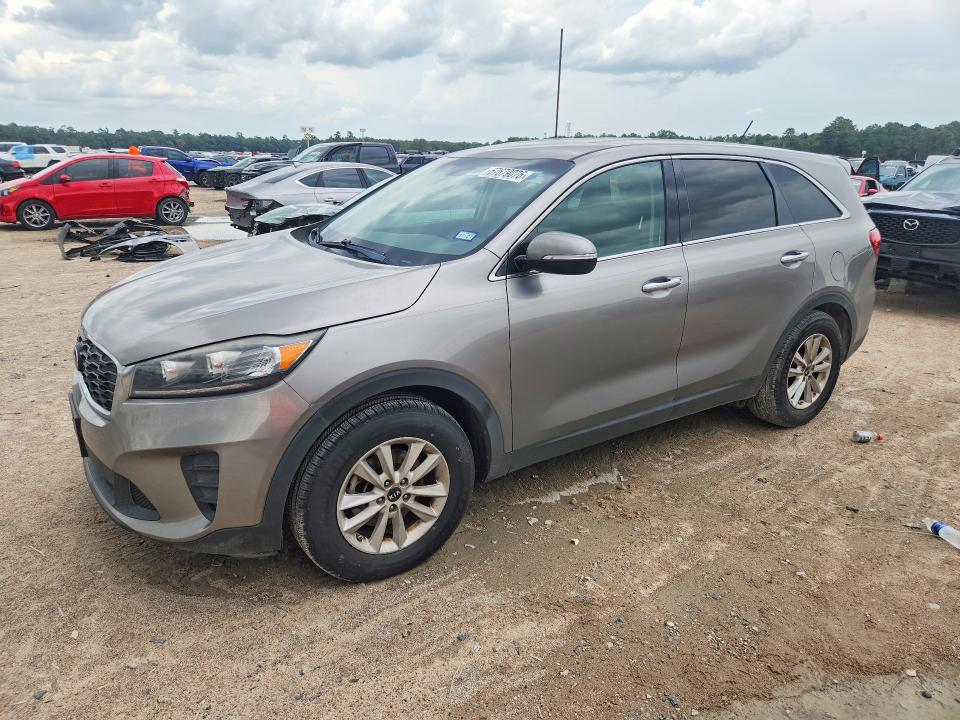 Aukcja sprzedaży 2019 Kia Sorento, vin: 5XYPG4A3XKG471208, numer aukcji: 67679076