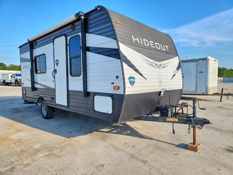 Продаж на аукціоні авто 2020 Keystone Hideout, vin: 4YDT17816LW242113, номер лоту: 70152846
