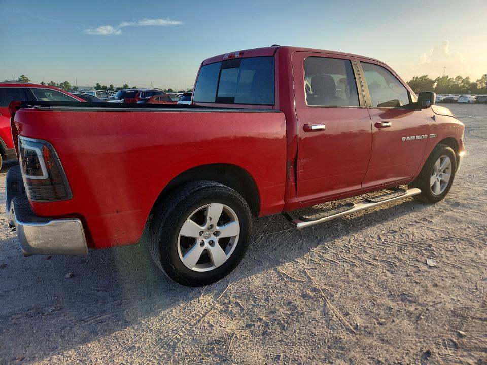 Продаж на аукціоні авто 2011 Dodge Ram 1500, vin: 1D7RB1CT1BS508021, номер лоту: 68636596