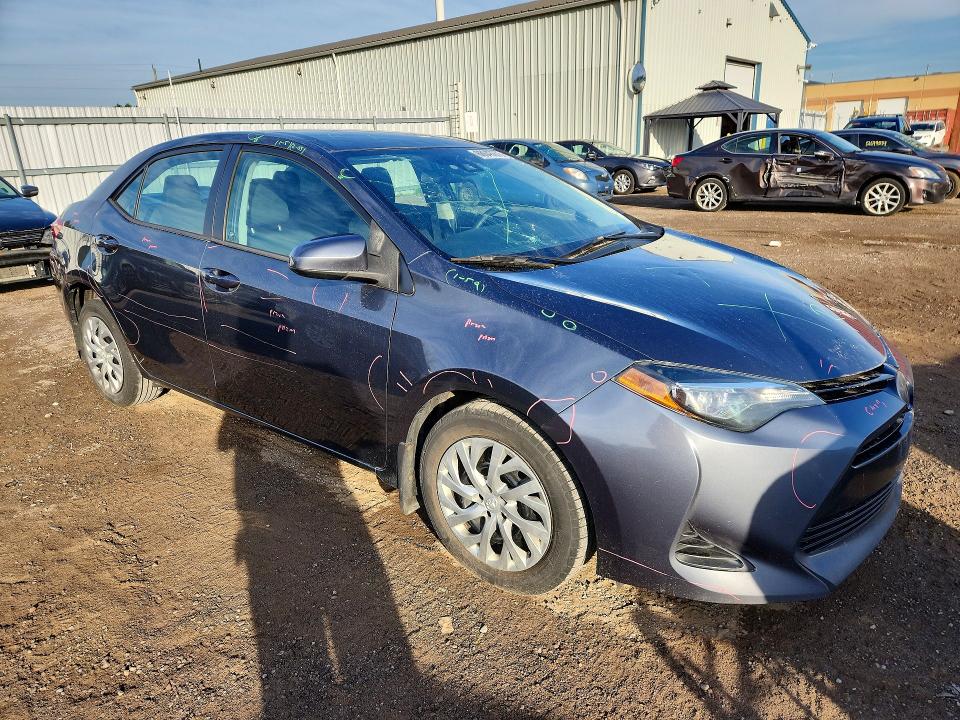 Aukcja sprzedaży 2018 Toyota Corolla, vin: 2T1BURHE2JC001174, numer aukcji: 68645976