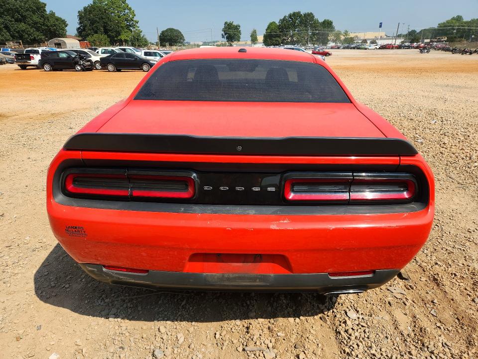 Продажа на аукционе авто 2017 Dodge Challenger, vin: 2C3CDZAGXHH626104, номер лота: 67817336