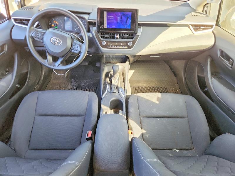 2023 Toyota Corolla Hybrid მანქანა იყიდება აუქციონზე, vin: JTDBCMFE7P3000337, აუქციონის ნომერი: 70559596