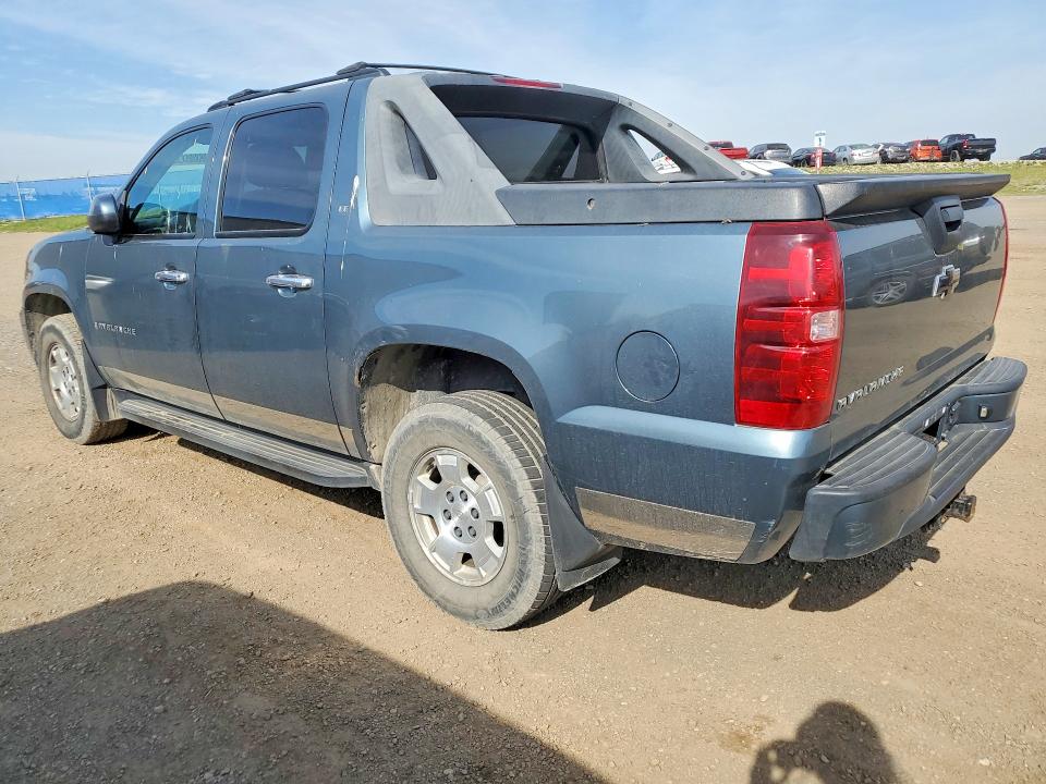 Продажа на аукционе авто 2009 Chevrolet Avalanche, vin: 3GNFK12359G110379, номер лота: 69209226