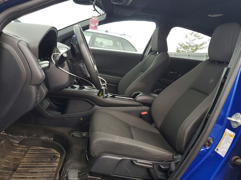 Продажа на аукционе авто 2022 Honda Hr-v, vin: 3CZRU6H21NM105973, номер лота: 68100706