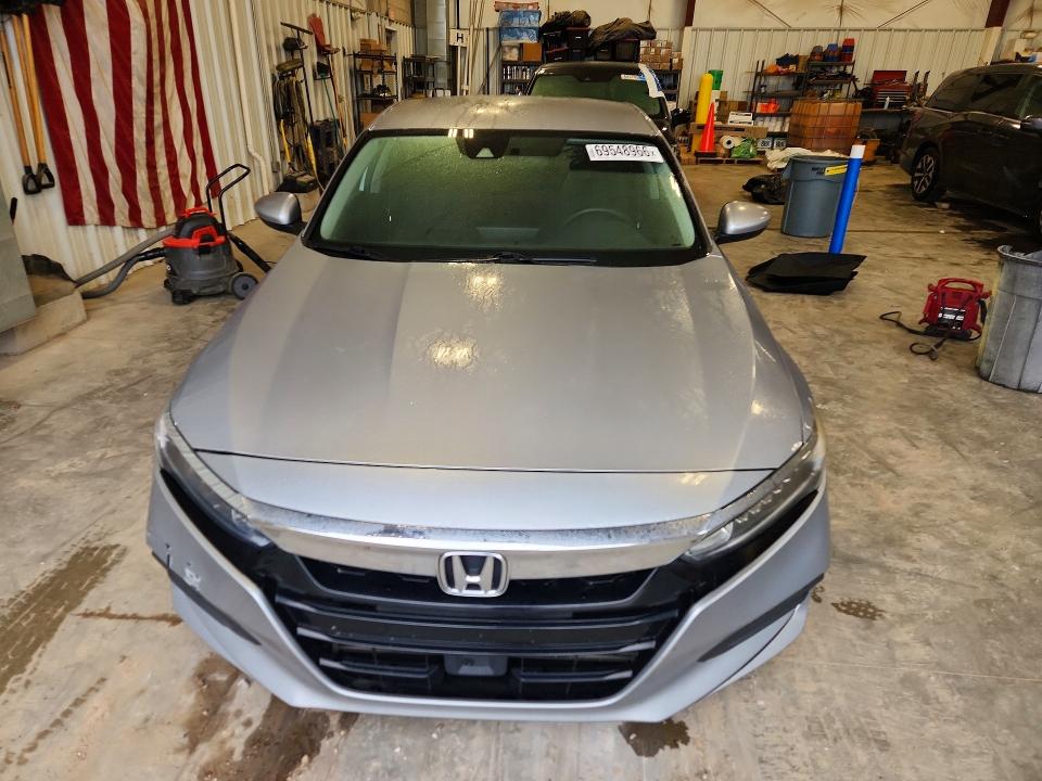 Aukcja sprzedaży 2018 Honda Accord, vin: 1HGCV1F15JA051866, numer aukcji: 69548966