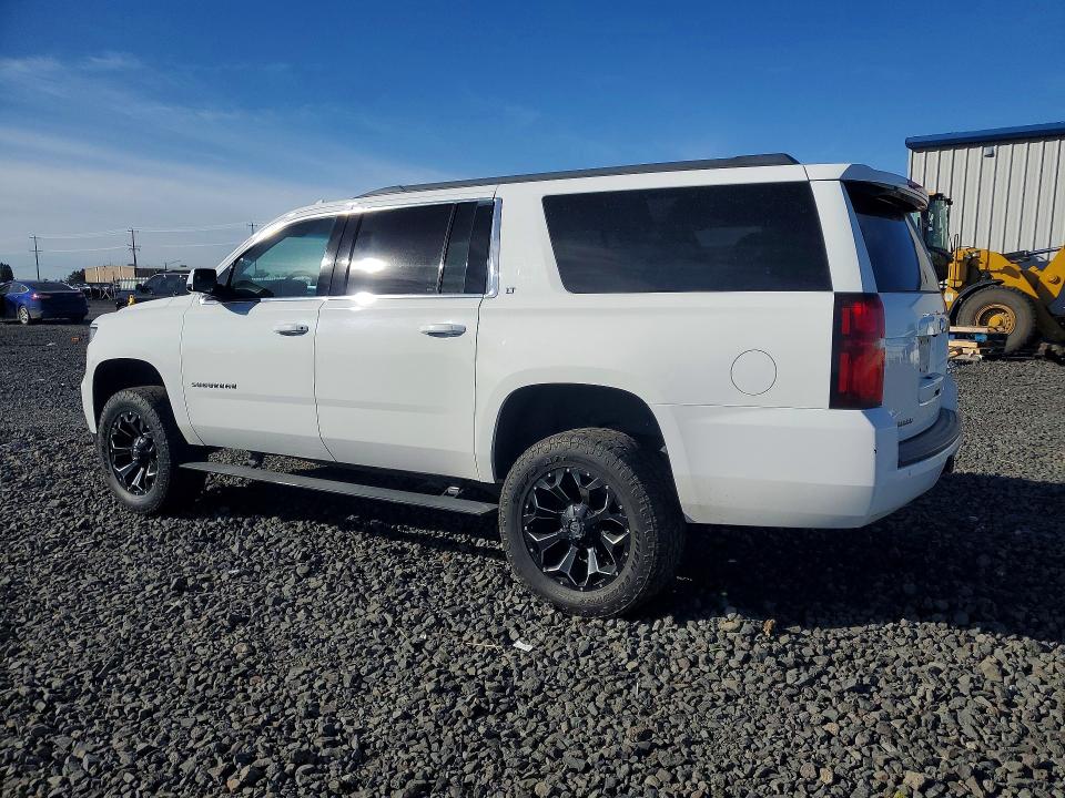 Продаж на аукціоні авто 2015 Chevrolet Suburban, vin: 1GNSKJKC8FR553328, номер лоту: 70860216
