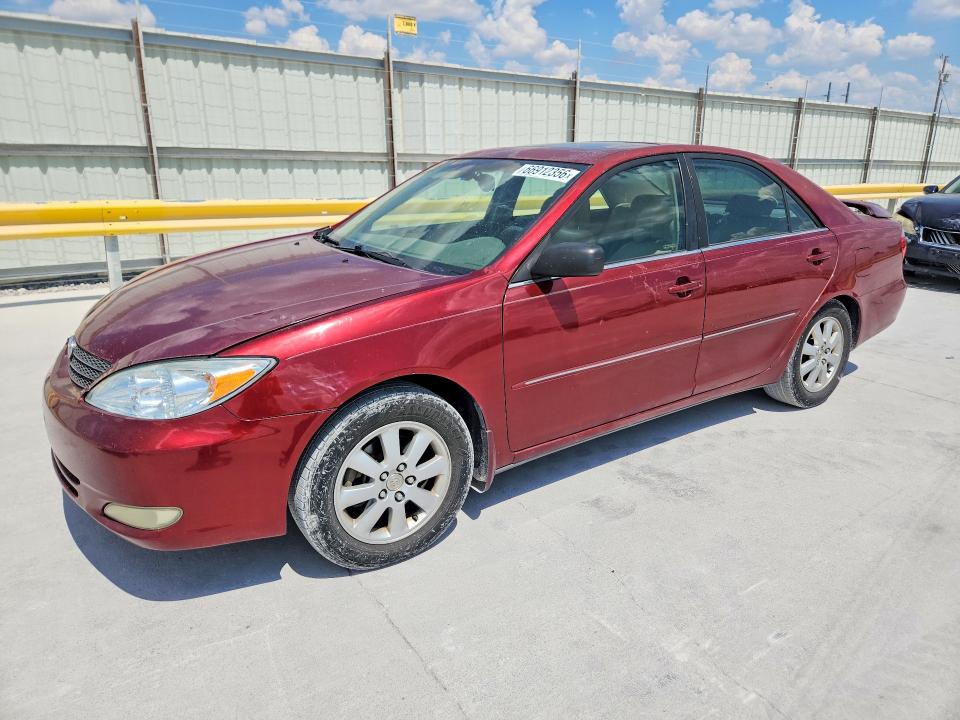 Aukcja sprzedaży 2003 Toyota Camry, vin: JTDBF32K430145943, numer aukcji: 66912356