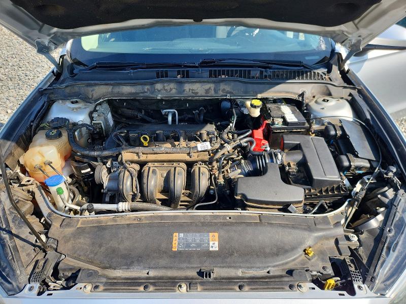 2017 Ford Fusion მანქანა იყიდება აუქციონზე, vin: 3FA6P0H75HR211932, აუქციონის ნომერი: 68930586