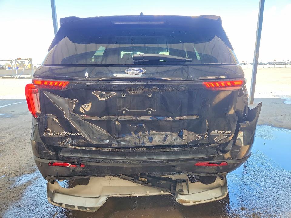 Продажа на аукционе авто 2025 Ford Explorer, vin: 1FMUK8HH6SGB62743, номер лота: 71820746