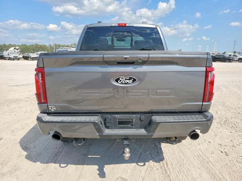 Aukcja sprzedaży 2025 Ford F150, vin: 1FTFW4L59SFB65116, numer aukcji: 70973736