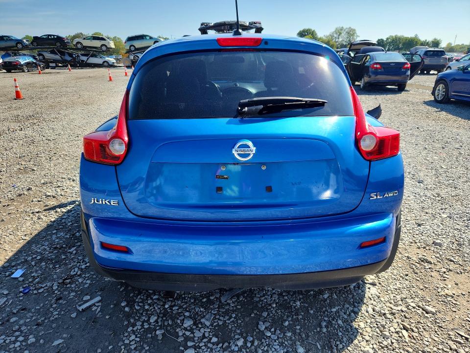 Aukcja sprzedaży 2011 Nissan Juke, vin: JN8AF5MVXBT010319, numer aukcji: 69227226
