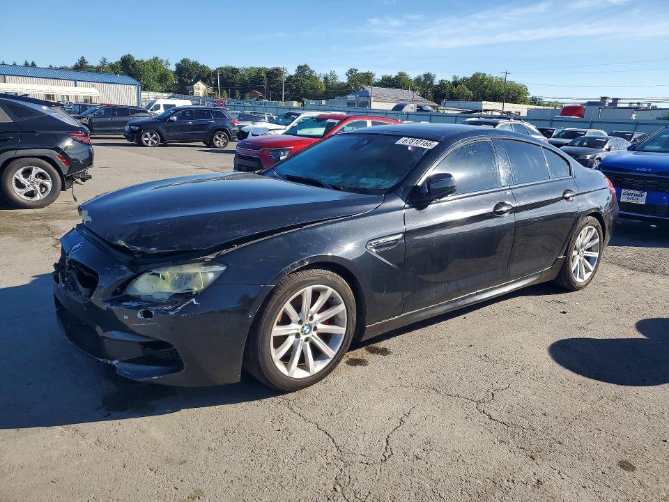 Aukcja sprzedaży 2015 Bmw 650i, vin: WBA6B4C58FD761411, numer aukcji: 67810166