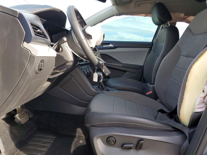 Aukcja sprzedaży 2022 Volkswagen Taos, vin: 3VVSX7B29NM074647, numer aukcji: 68152166