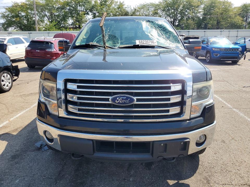 68239796 :رقم المزاد ، 1FTFW1ET3EKE14337 vin ، 2014 Ford F150 مزاد بيع