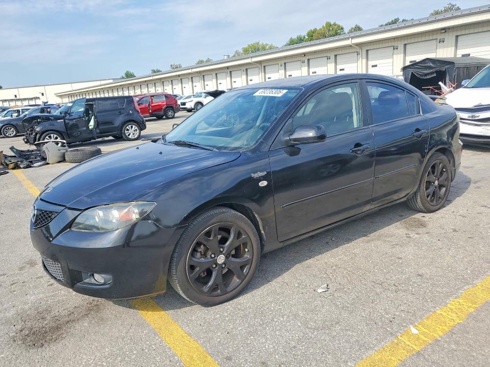 Aukcja sprzedaży 2008 Mazda 3, vin: JM1BK32F581142582, numer aukcji: 69236306