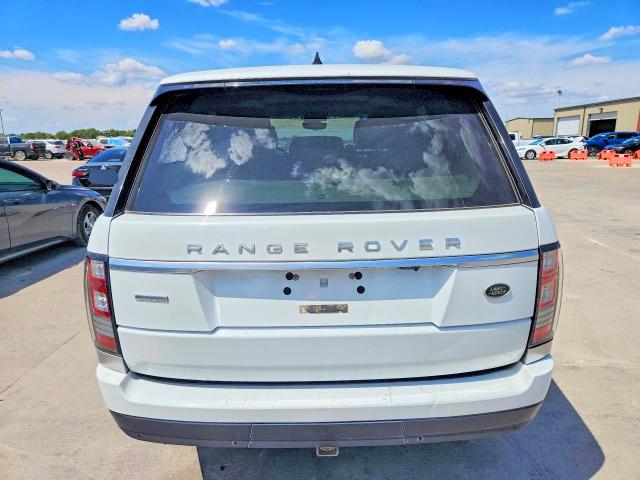 68033886 :رقم المزاد ، SALGV2FE3HA342944 vin ، 2017 Land Rover Range Rover مزاد بيع