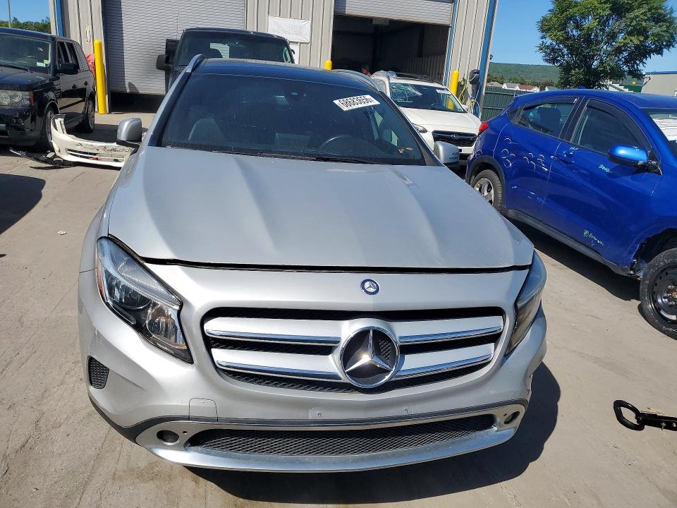 Aukcja sprzedaży 2017 Mercedes-benz Gla, vin: WDCTG4GB0HJ309281, numer aukcji: 68683656