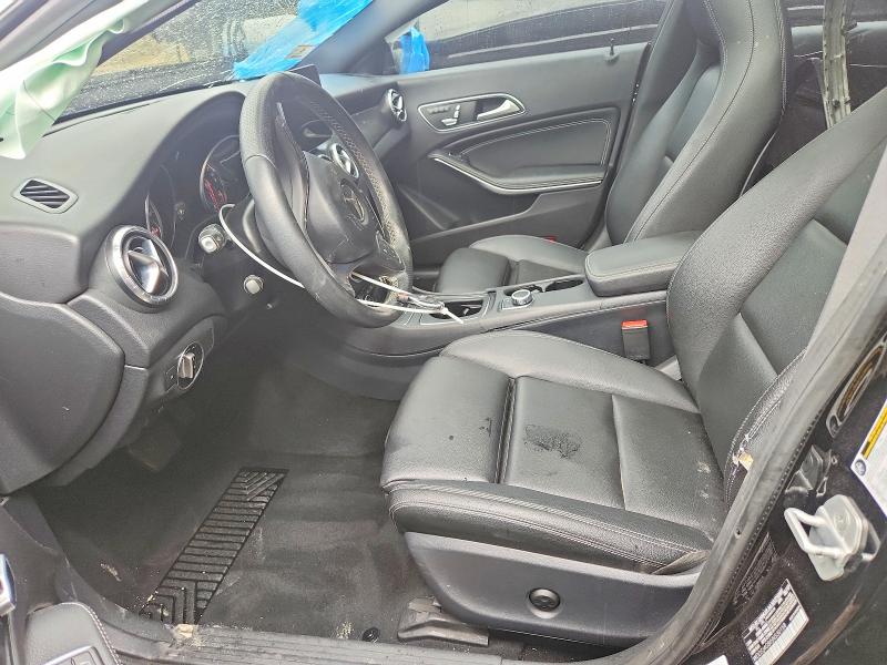 2018 Mercedes-benz Cla მანქანა იყიდება აუქციონზე, vin: WDDSJ4GB0JN530158, აუქციონის ნომერი: 65186626